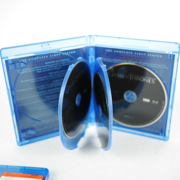 Game of Thrones - Seasons 1-5 [Blu-ray] - TV series show - ALL DISCS WORK - Picture 7 of 10